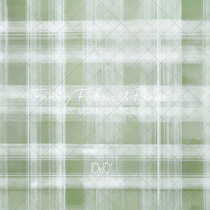 Iced Eucalyptus - With Sweep Option