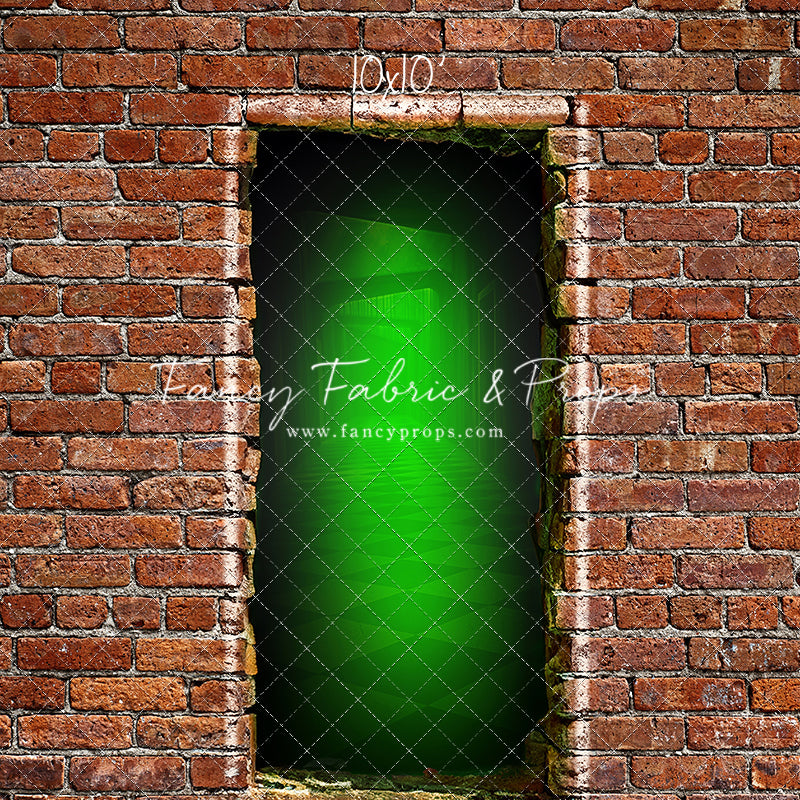 In Case of Emergency Draw A Door