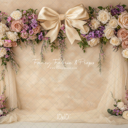 Iris Belle - With Sweep Option