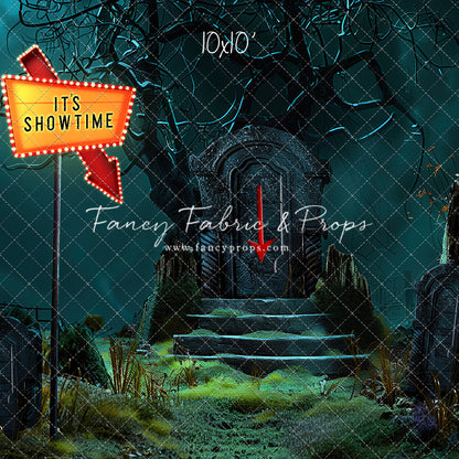 It's Showtime - With Sweep Option