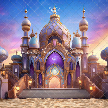 Jasmine's Palace - With Sweep Option