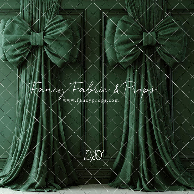 Juniper Bows - With Sweep Option