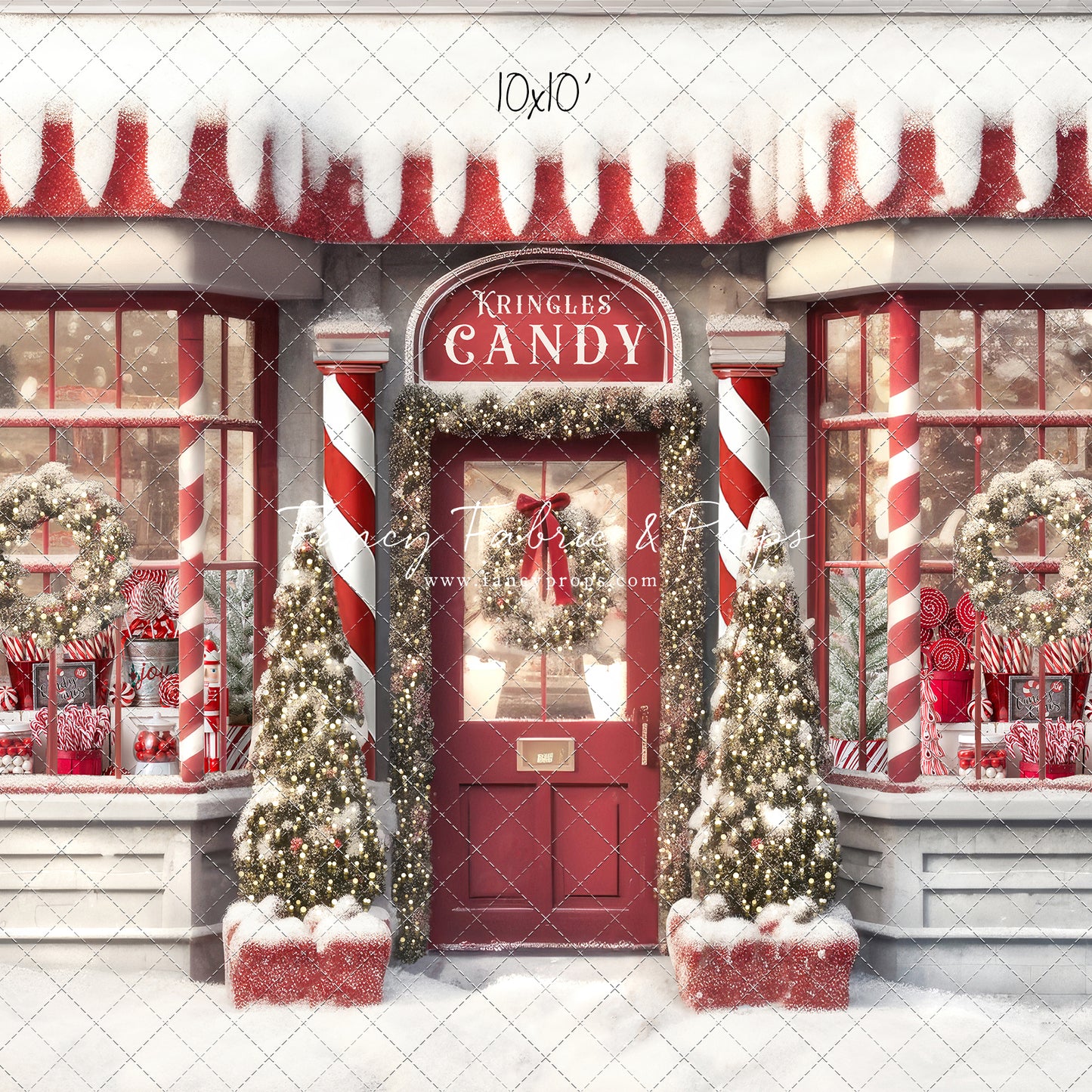 Kringles Candy Store