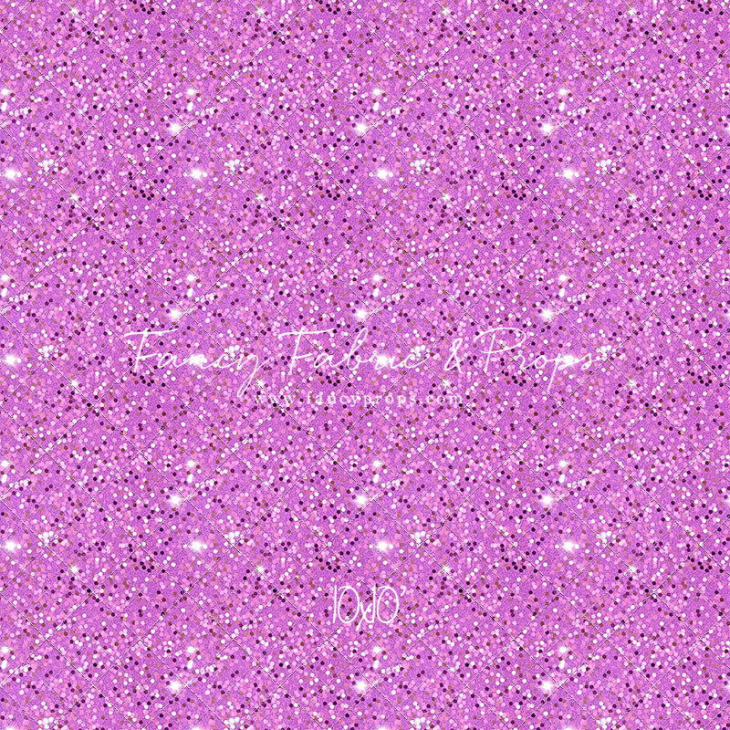 Lavender Glitter Galore