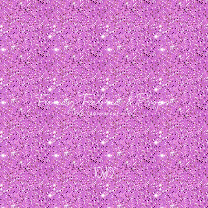 Lavender Glitter Galore