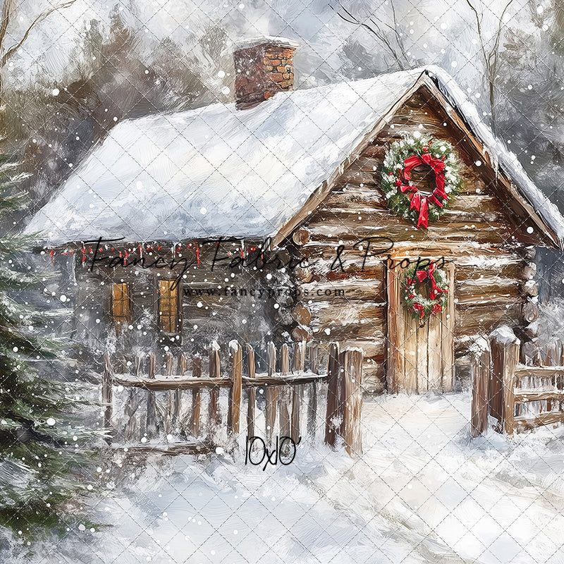 Letters From The Lodge - With Sweep Option