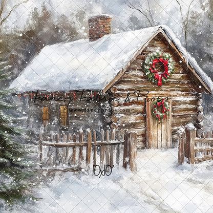 Letters From The Lodge - With Sweep Option