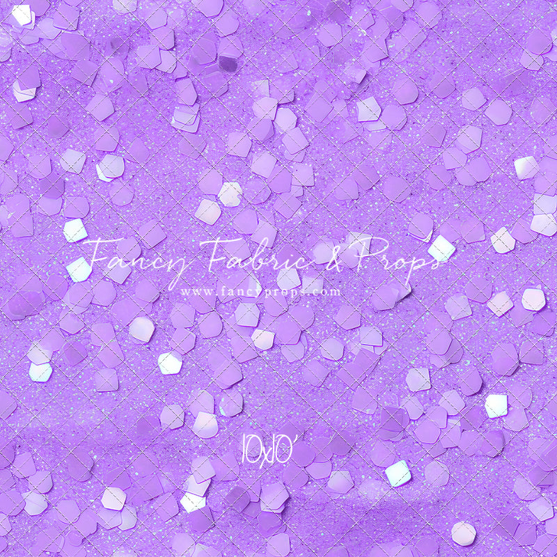 Lilac Confetti