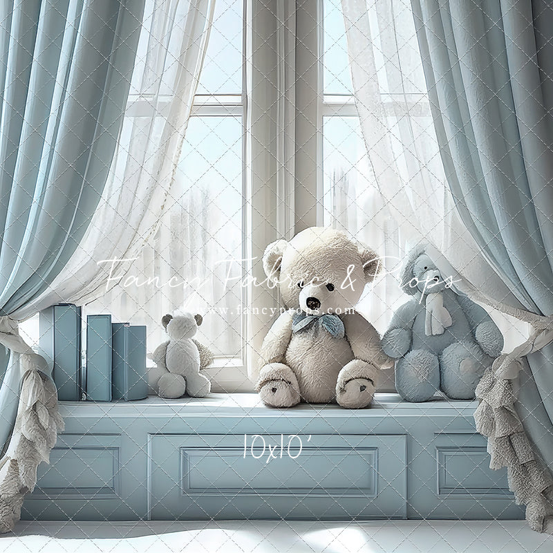 Little Explorer's Oasis