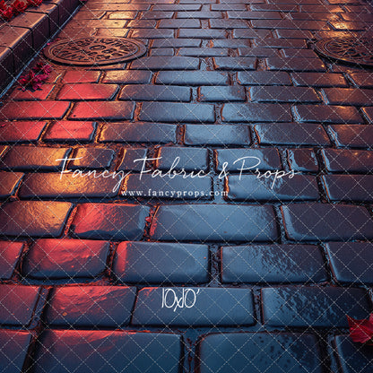 Lover's Lane Stone - Floor