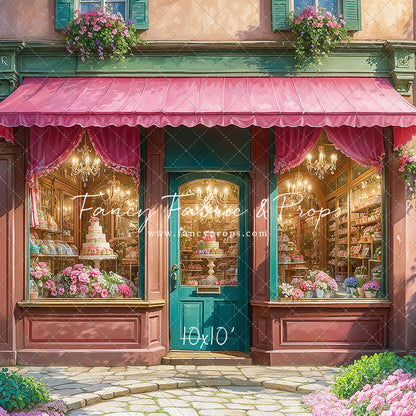 Luxury Lane Confections - With Sweep Option