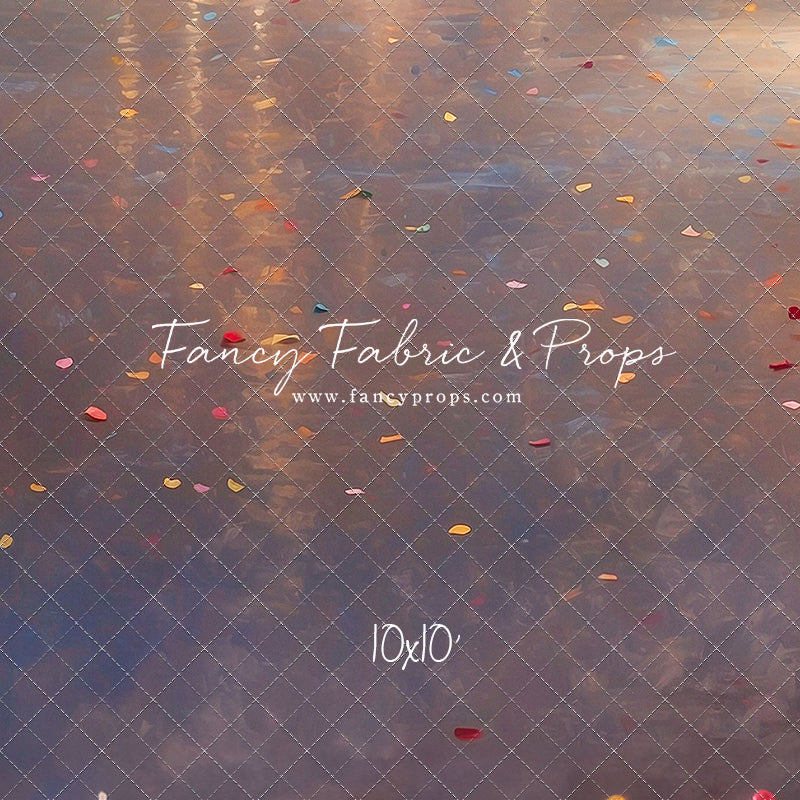 Magic Confetti Floor