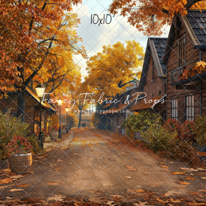 Maple Lane - With Sweep Option