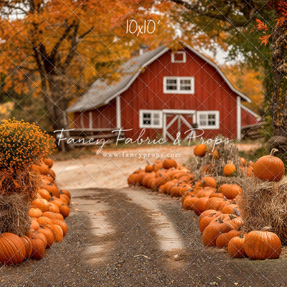Maple Ridge Pumpkin Farm - with Sweep Option