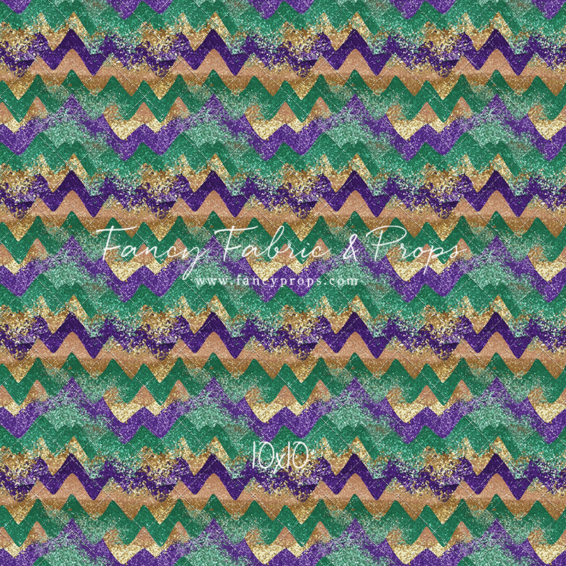 Mardi Gras Glitter Fest