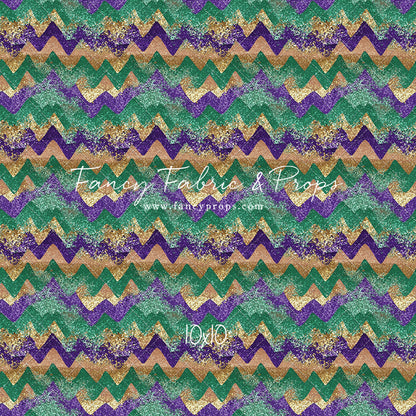 Mardi Gras Glitter Fest