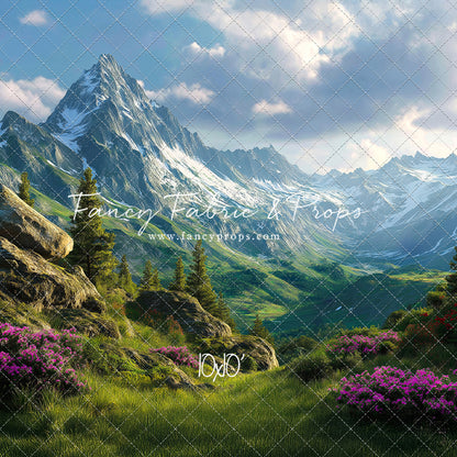 Meadow of Make-Believe  - With Sweep Option