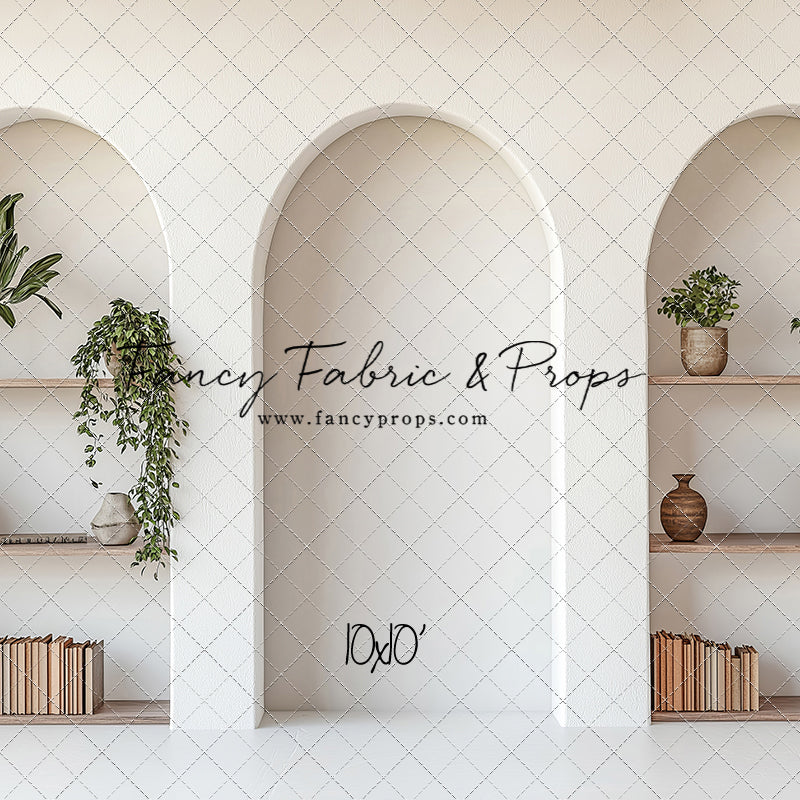 Mediterranean Niche - With Sweep Option