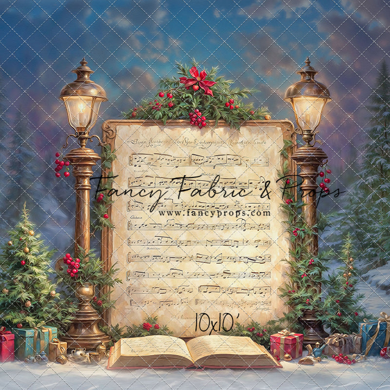 Melodies of Christmas - with Sweep Option