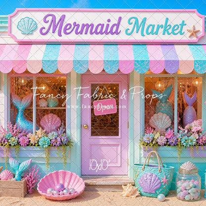 Mermaid Market - With Sweep Option