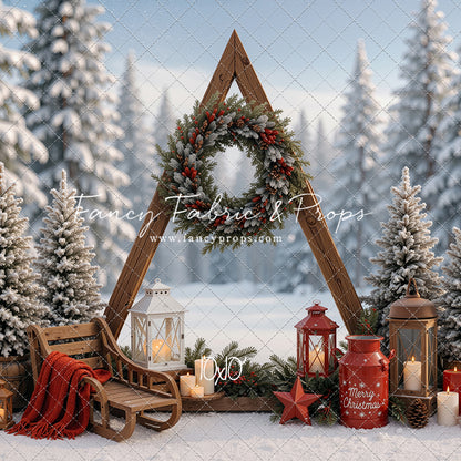 Merry Alpine Gathering - With Sweep Option