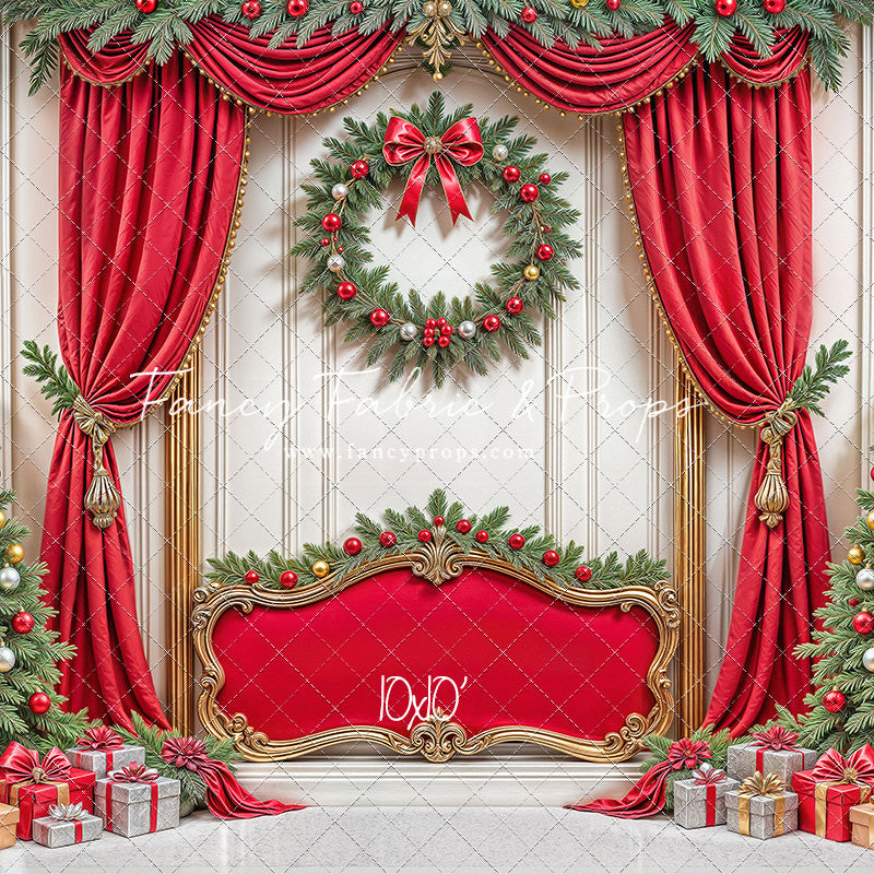 Merry Manor Bedroom - with Sweep Option