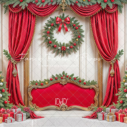 Merry Manor Bedroom - with Sweep Option