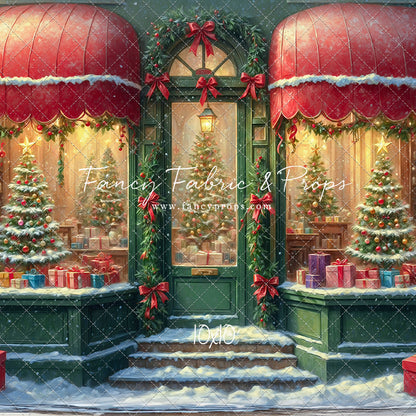 Merry Market Wonderland - With Sweep Option