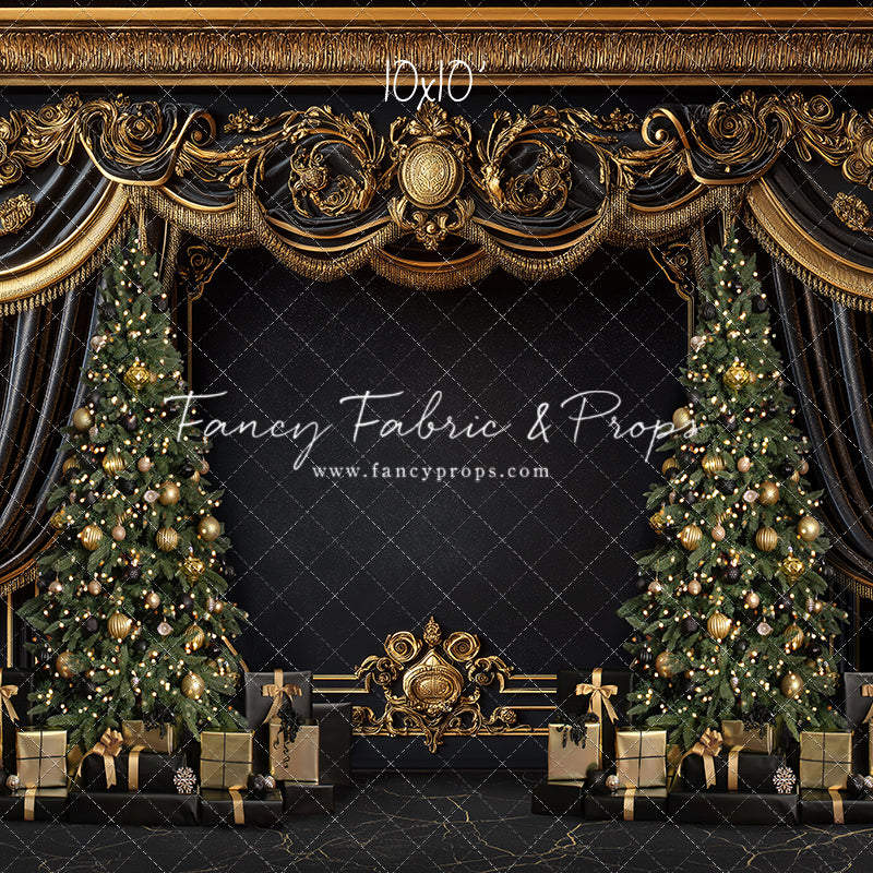 Midnight Elegance - with Sweep Option