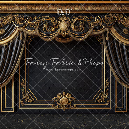 Midnight Elegance Hall - with Sweep Option