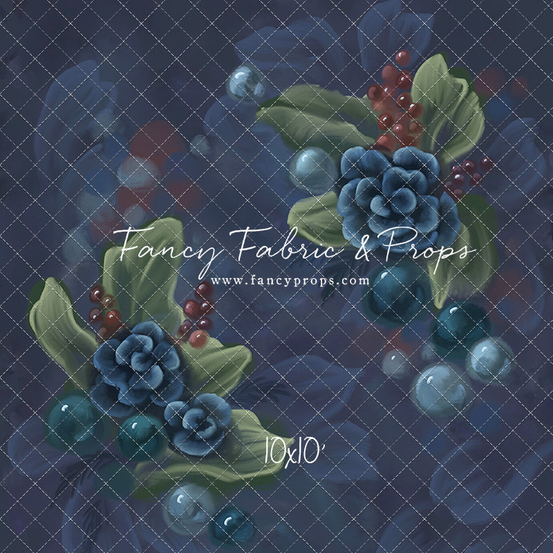 Midnight Frost Bloom