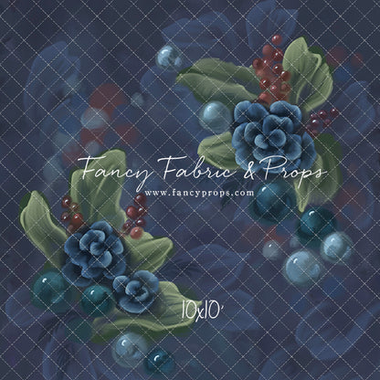 Midnight Frost Bloom