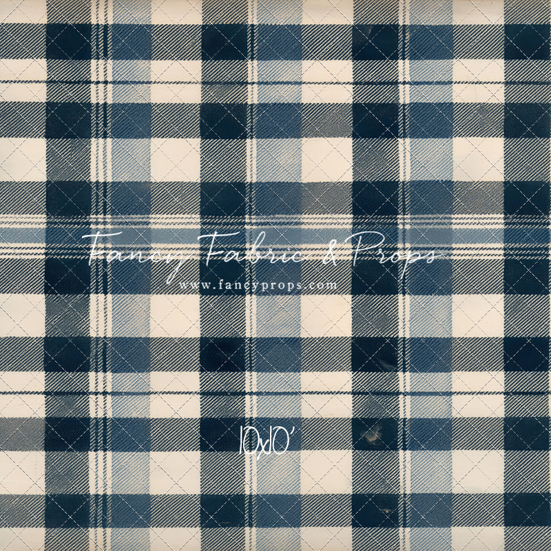 Midnight Marshmallow - With Sweep Option