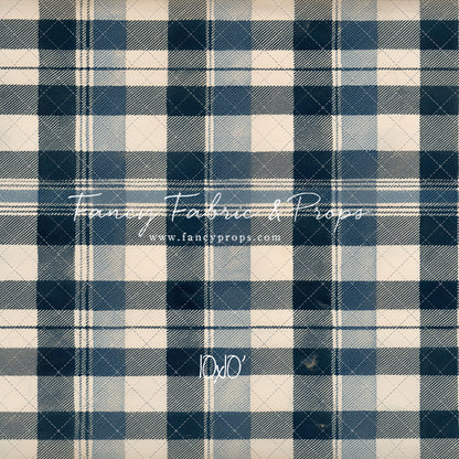 Midnight Marshmallow - With Sweep Option