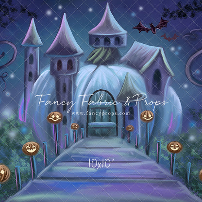 Midnight Stroll - With Sweep Option