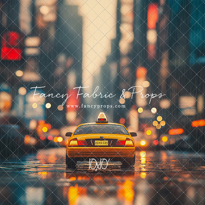 Midtown Rain - With Sweep Option