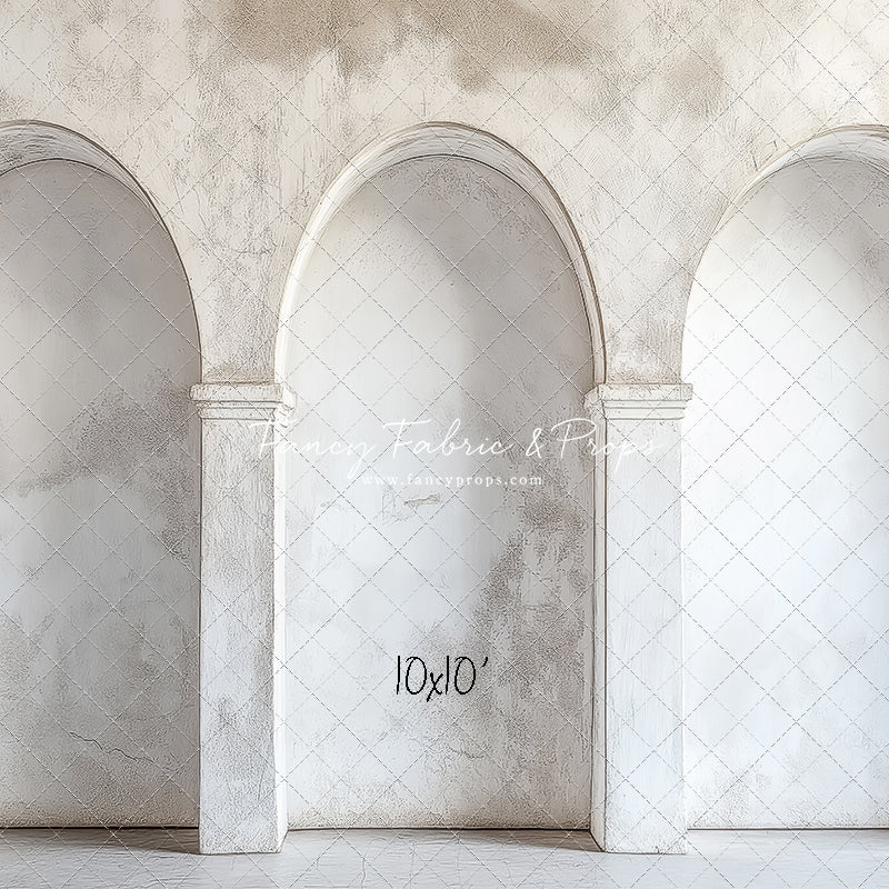 Minimalist Monastery - With Sweep Option