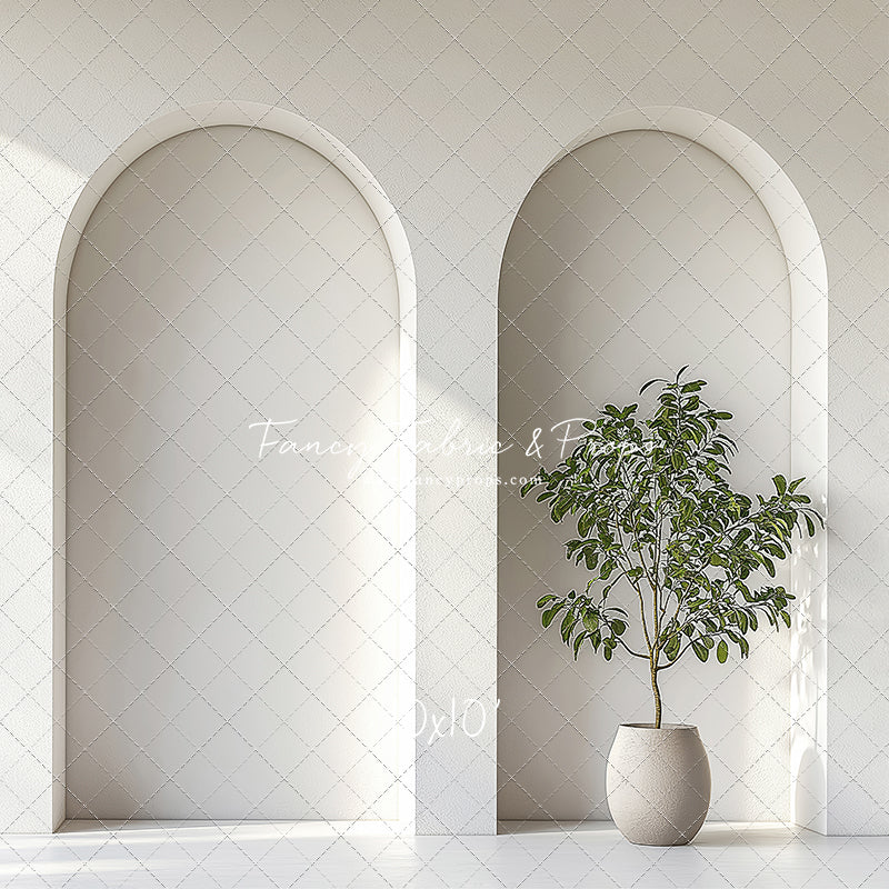 Minimalist Nook - With Sweep Option