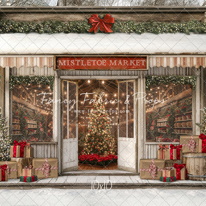 Mistletoe Market - with Sweep Option