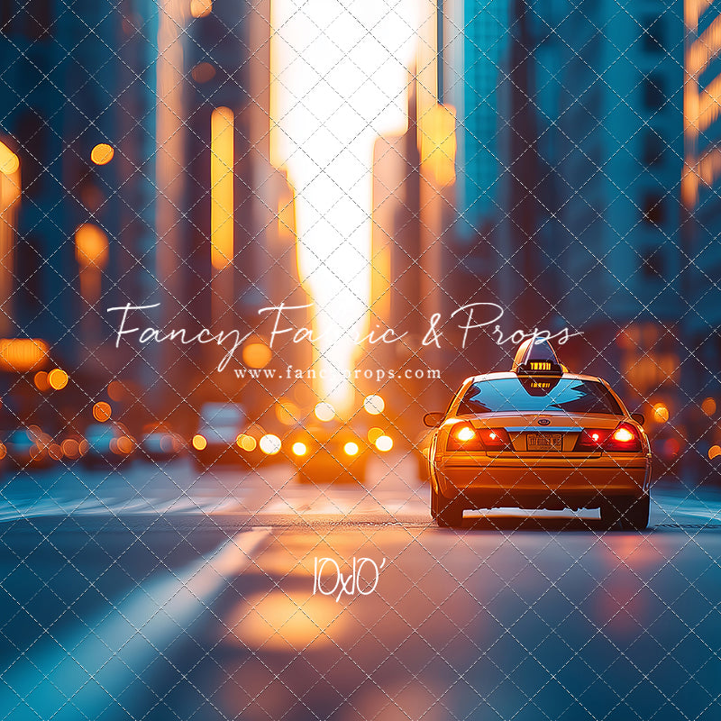 Morning Commute - With Sweep Option