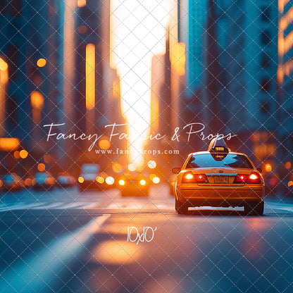 Morning Commute - With Sweep Option