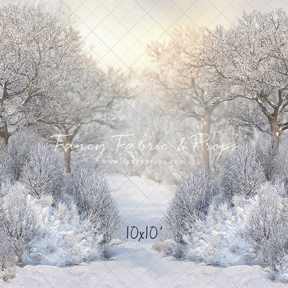 Morning Frost - with Sweep Option