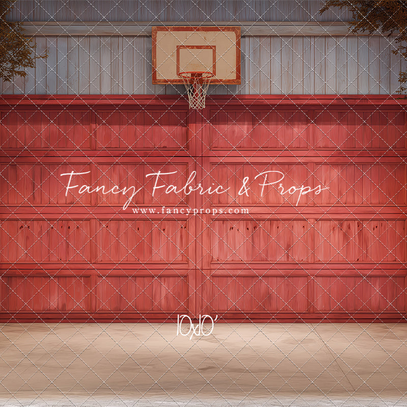 Neighborhood Hoops - With Sweep Option