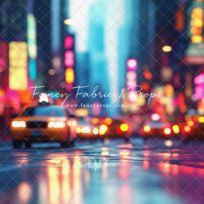 Neon Rush - With Sweep Option