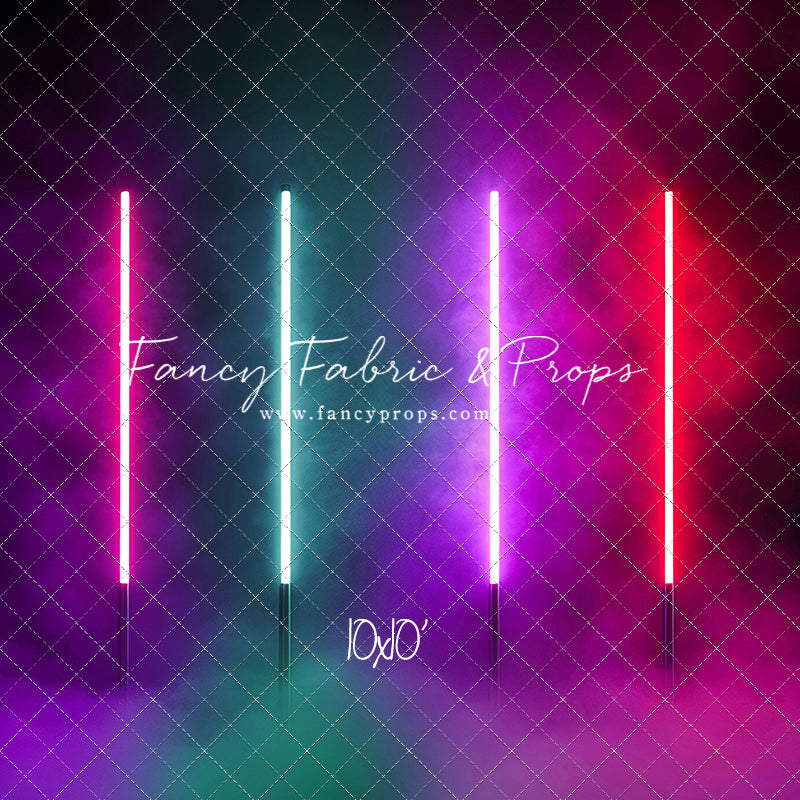 Neon Voltage - With Sweep Option