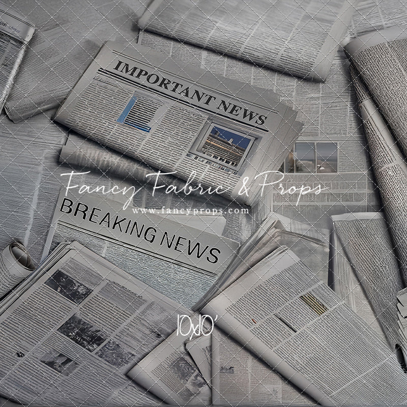 Newsflash - With Sweep Option