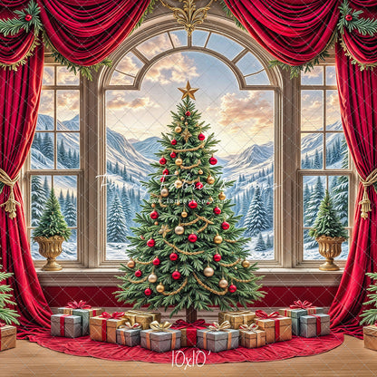 Noel At Summit Hall - with Sweep Option