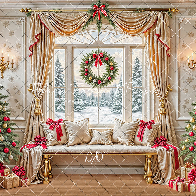 Noelle's Morning Room - with Sweep Option