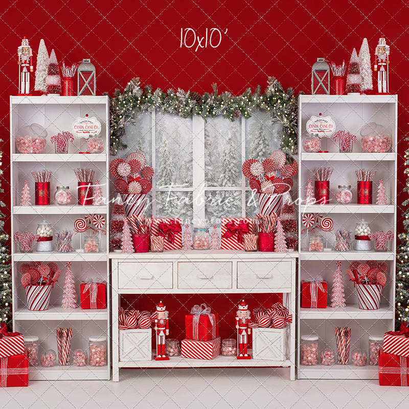 North Pole Candy Cane Company