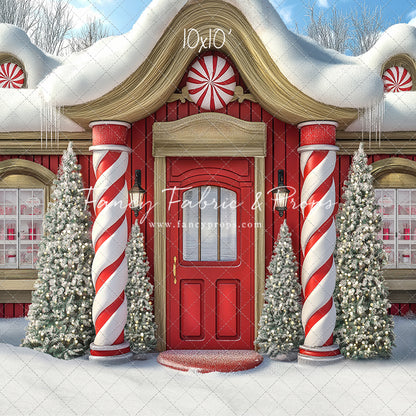 North Pole Peppermint Co. - with Sweep Option